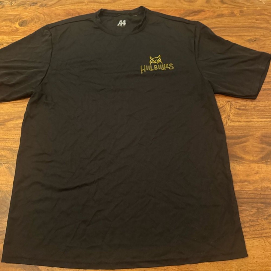 Bohemian grove hillbillies camp T-shirt brand new