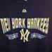New York Yankees stamps tshirt