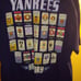 New York Yankees stamps tshirt