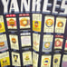 New York Yankees stamps tshirt