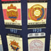 New York Yankees stamps tshirt