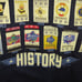 New York Yankees stamps tshirt