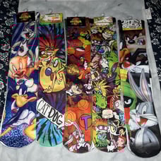 Cartoon Socks
