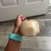 FREED OF LONDON POINTE SHOES 4 1/2 X - G maker, DV (NEW)