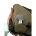 GREI New York NYC Large Baggy Camp Short Olive Green Paper Bag Pull On MSRP 175