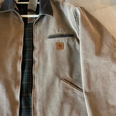 Reworked Carhartt