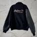 Richmond Leathers varsity jacket size L Italian restaurant