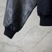 Richmond Leathers varsity jacket size L Italian restaurant