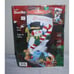Bucilla Felt Christmas Stocking Kit Snowman In The Spirit 84594 Sealed