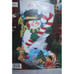 Bucilla Felt Christmas Stocking Kit Snowman In The Spirit 84594 Sealed