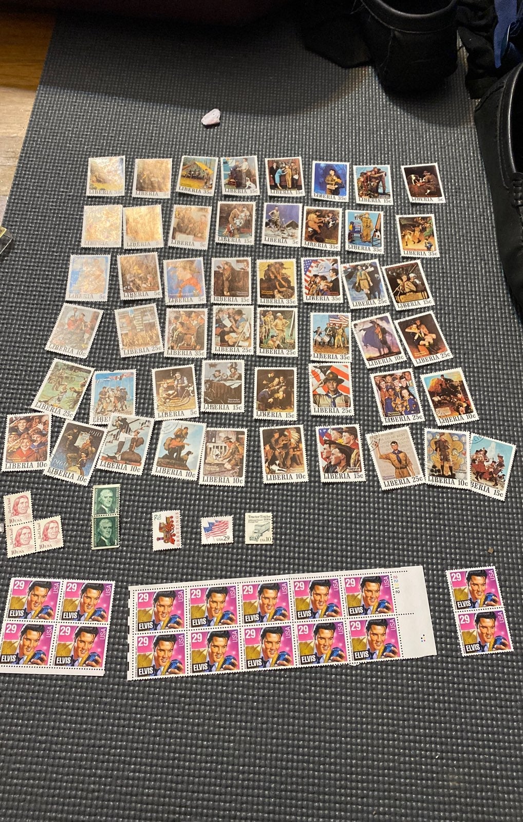 Stamps