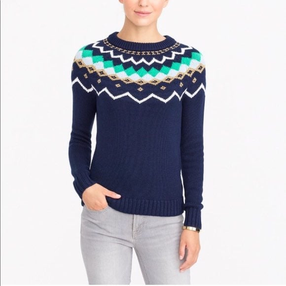 Sweater J. Crew womens
