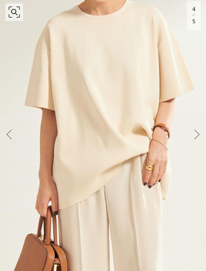 魅力的な価格 Plage New with Tag 《Additional》R'IAM KNIT T トップス