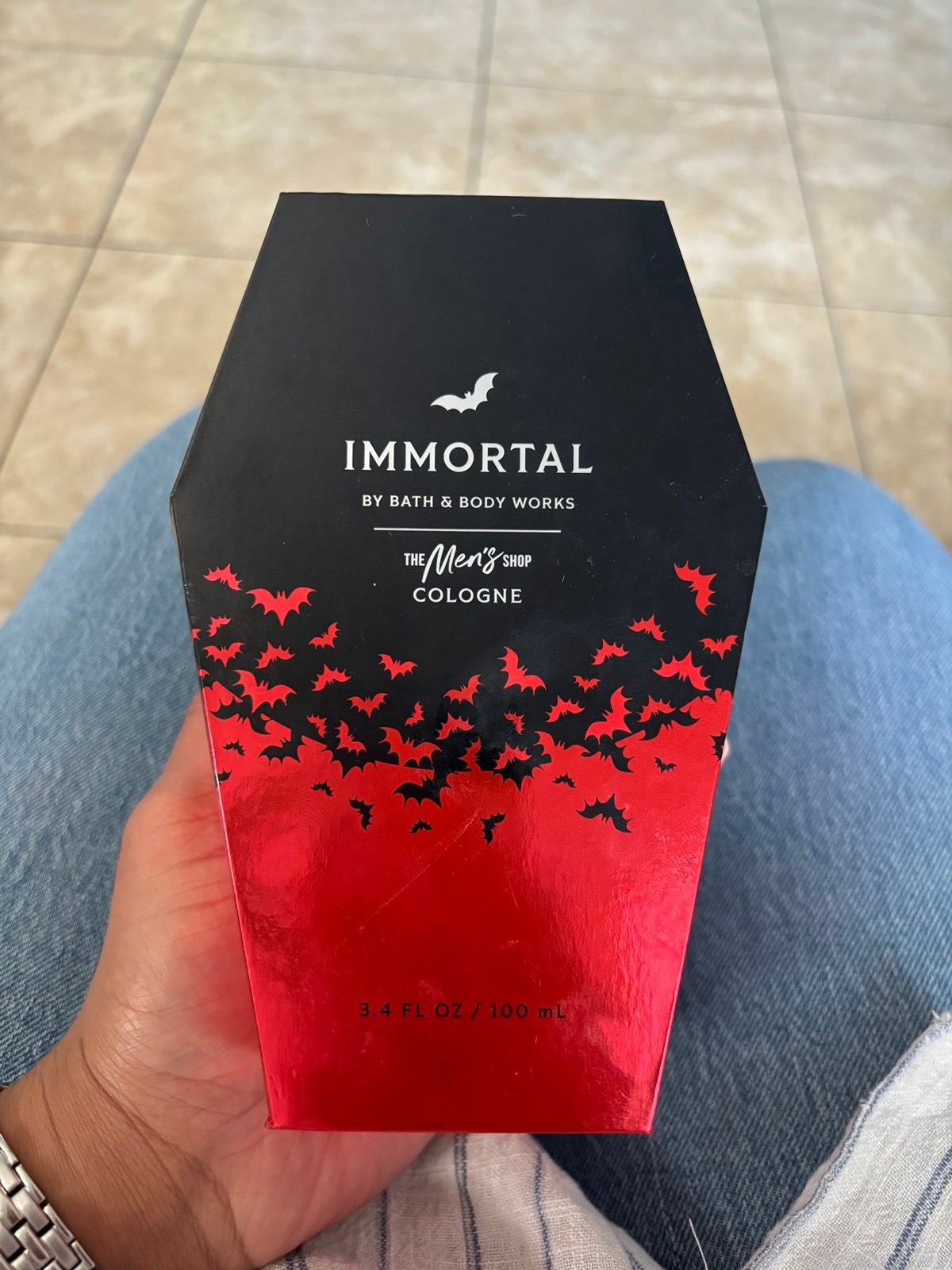 Bath & Body Works Immortal Cologne
