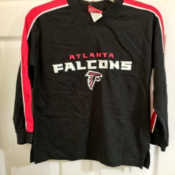 NWT NFL Atlanta Falcons boy top S