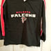 NWT NFL Atlanta Falcons boy top S