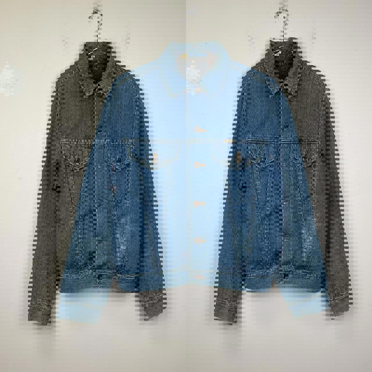 Vintage 80s Wrangler Denim Jacket denim jacket