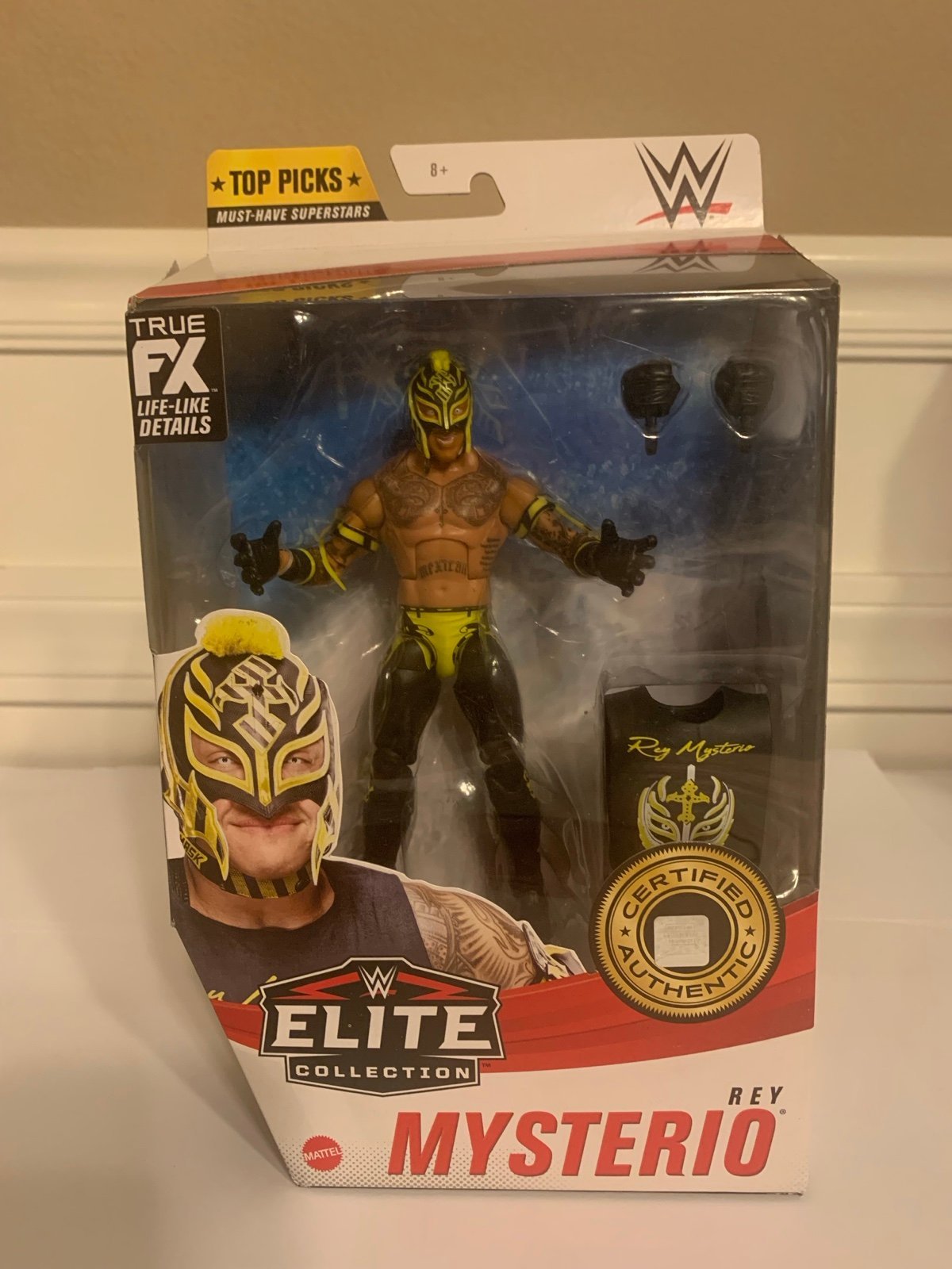 2012 WWE Mattel Elite Collection Series 17 Kelly Kelly