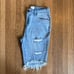 Free People Denim Short