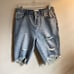 Free People Denim Short