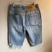 Free People Denim Short
