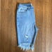 Free People Denim Short