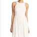 Trina Turk NWT White Scalloped Dress 6