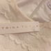 Trina Turk NWT White Scalloped Dress 6