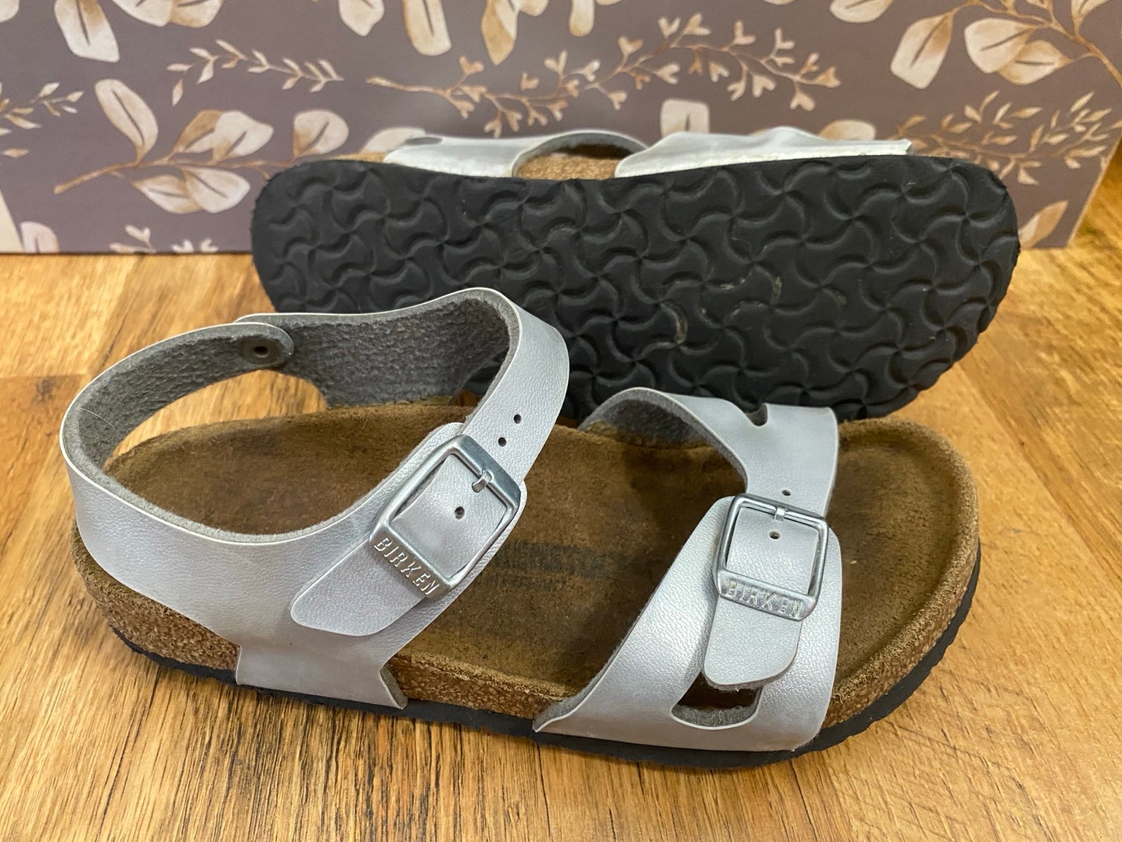 Birkenstock youth kids size 2