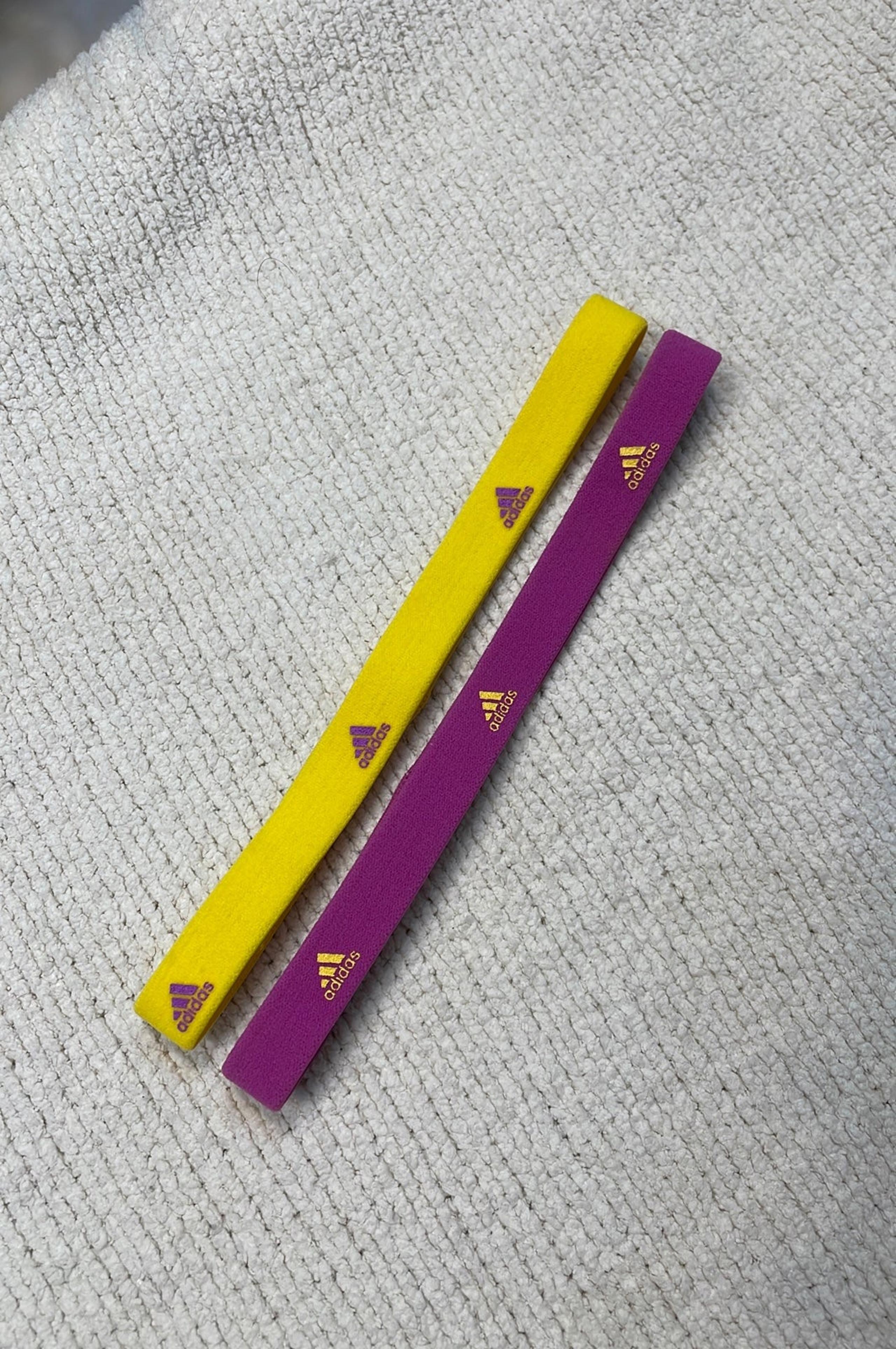 Adidas Super Stretch Hair Bands