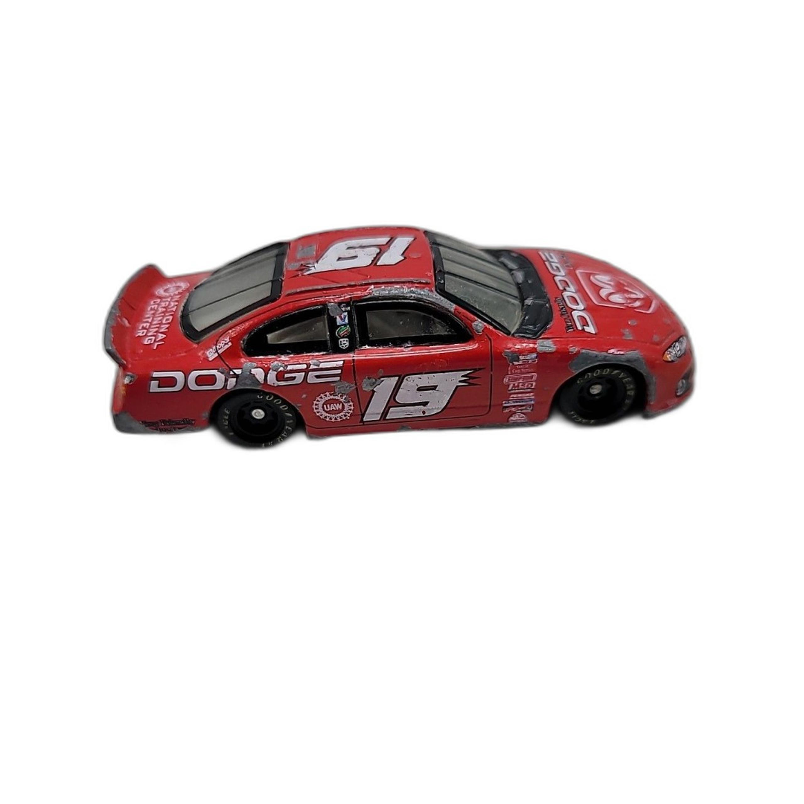 Promo Kelloggs Casey Atwood #19 Dodge Nascar 1:64 Diecast Car