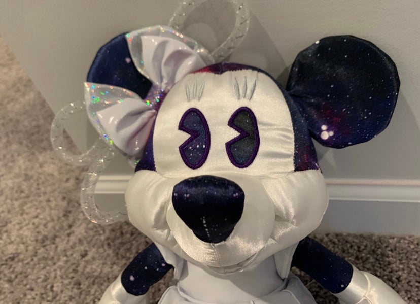 Disney Space Mountain - Mickey Mouse The Main Attraction