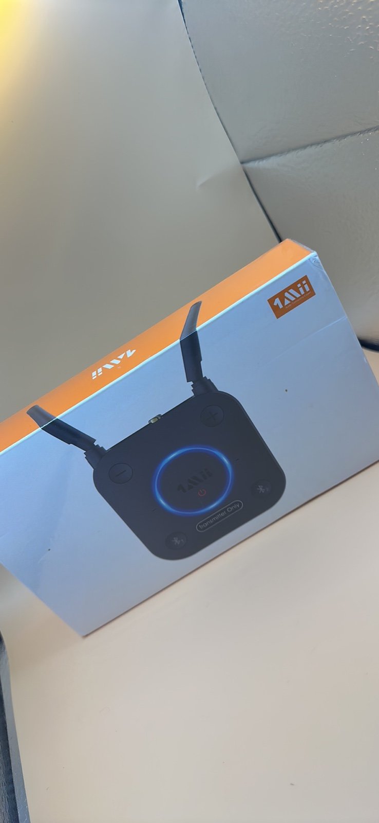 1Mii B06TX Bluetooth 5.2 Transmitter