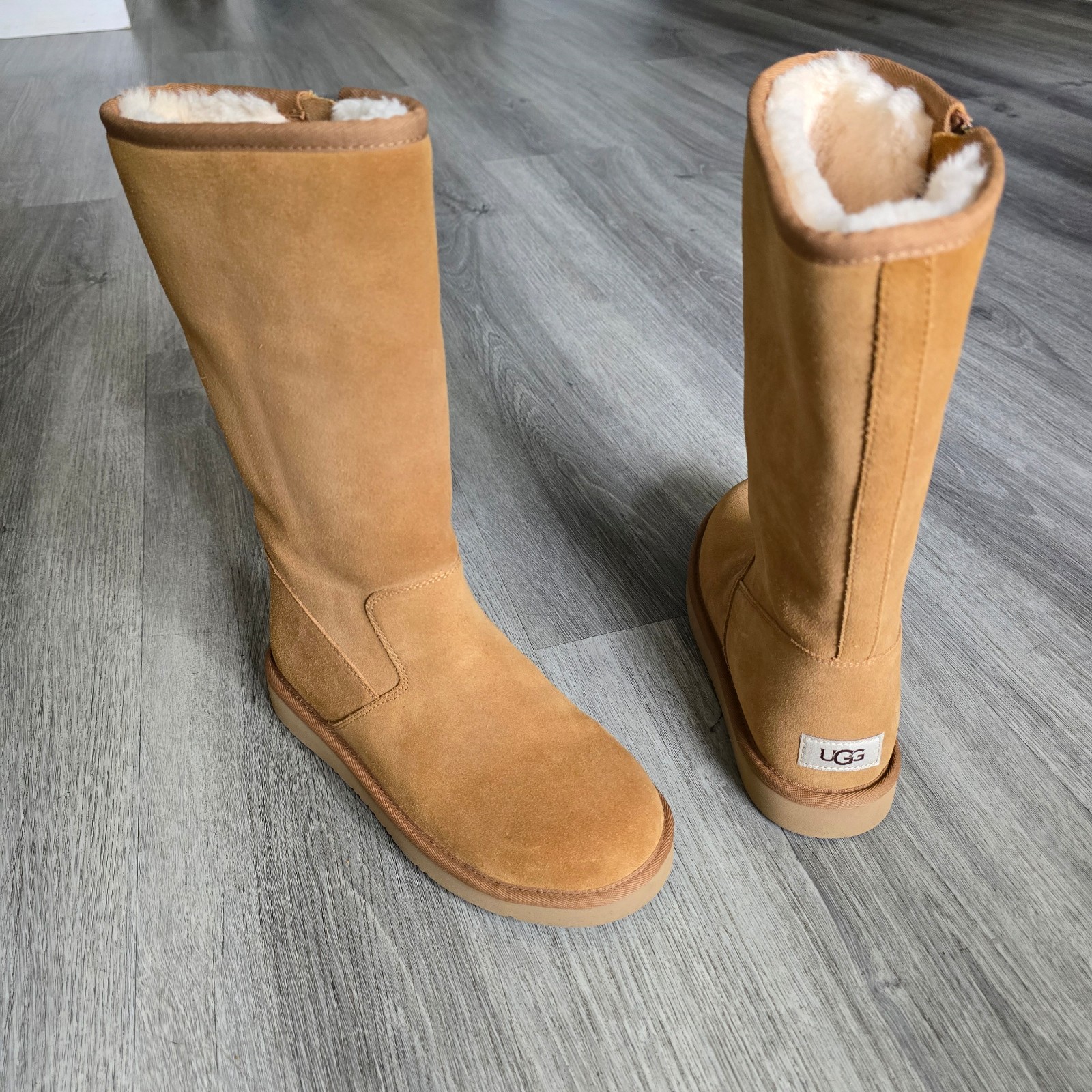 UGG Albert Suede Boot
