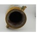 Double Handled Art Pottery Vase 8.5