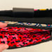 Disney Vera Bradley Mickey Paisley RFID Crossbody Clutch Wallet EUC.