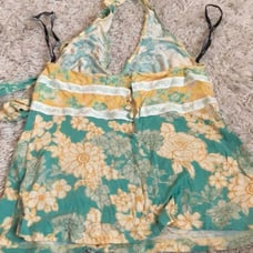 Set Of 8 Halter Necks