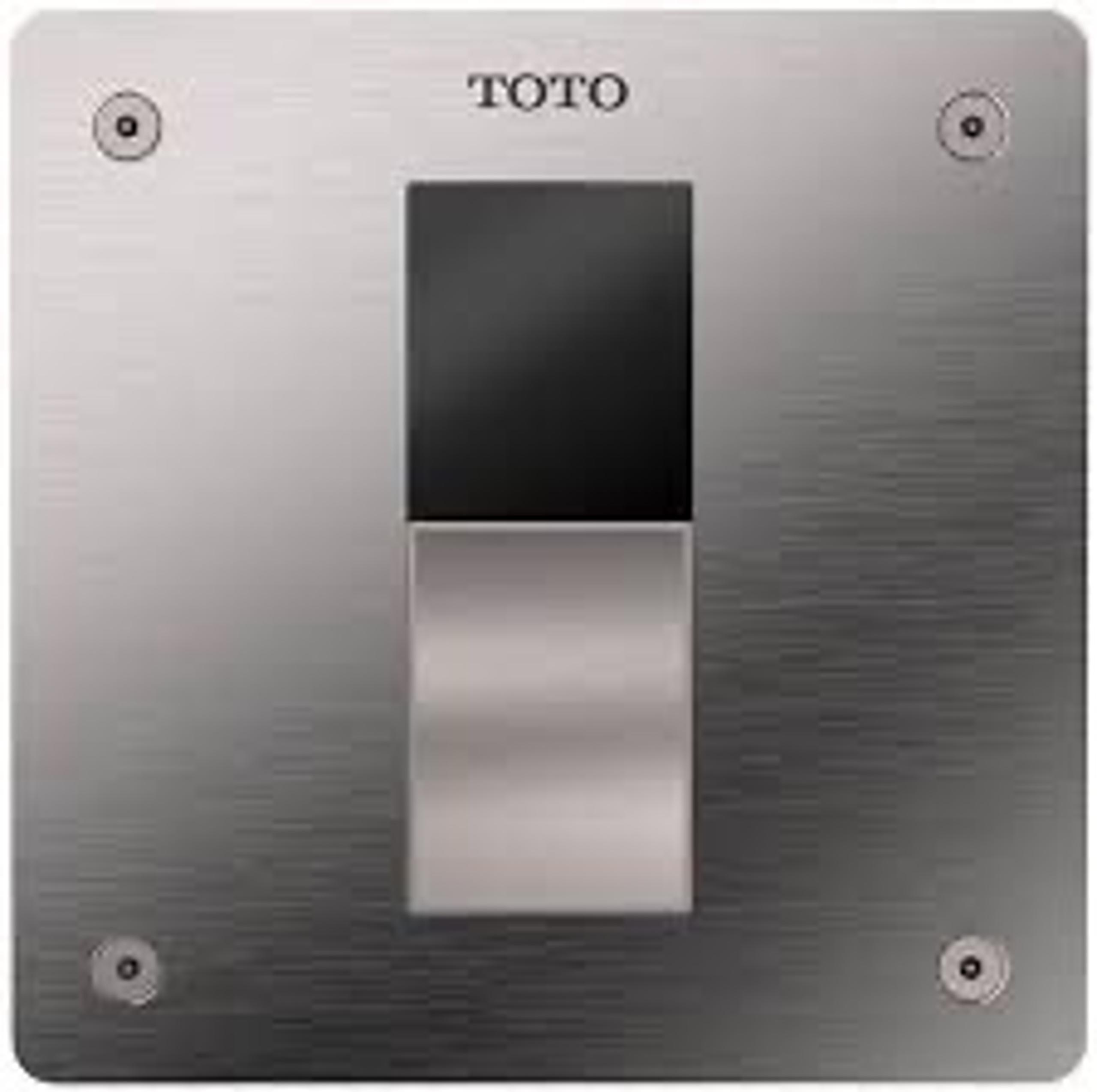 Toto TET3LA31#SS EcoPower Concealed 1.28 GPF Toilet Flush Valve