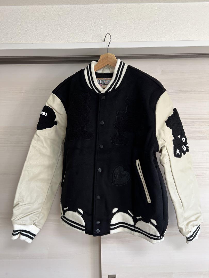 Rare Jose Wong music varsity jacket (stylish jacket)