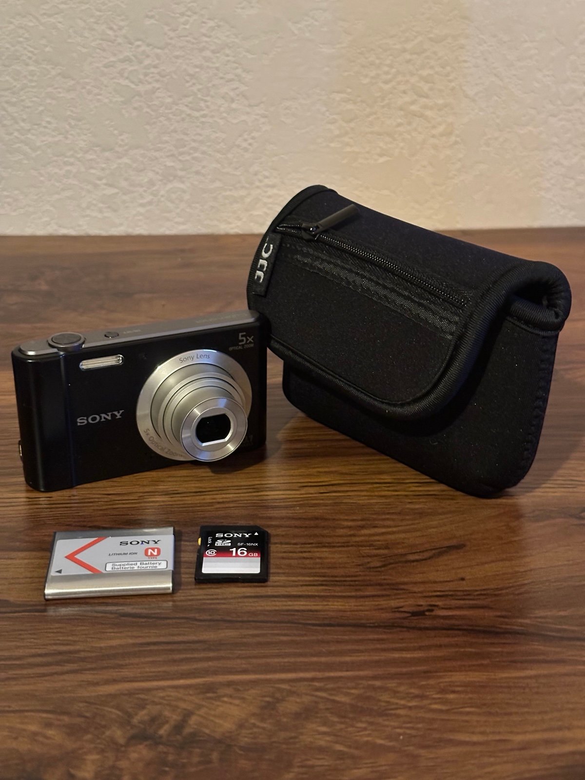 PREOWNED Sony Cybershot DSC-W800