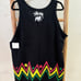 Stussy Men’s Rasta zig zag