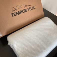 TEMPUR-PEDIC TEMPUR-Neck Pillow, LARGE SIZE