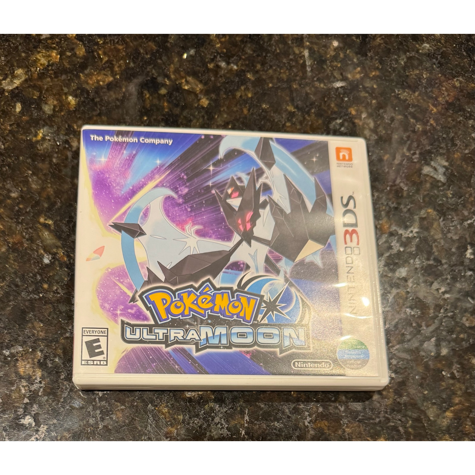 Pokmon Ultra Moon - Nintendo 3DS