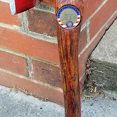 Refinished True Temper Flint Edge U.S.A. Hatchet