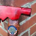 Refinished True Temper Flint Edge U.S.A. Hatchet