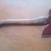 Refinished True Temper Flint Edge U.S.A. Hatchet