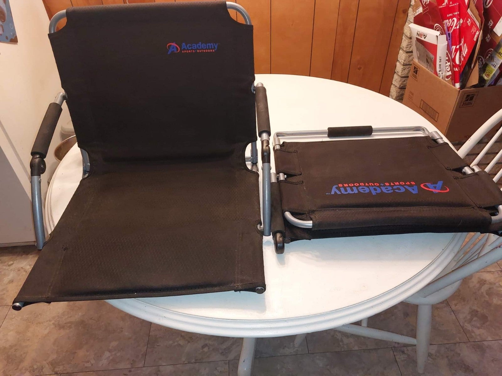 Academy Stadium Seats