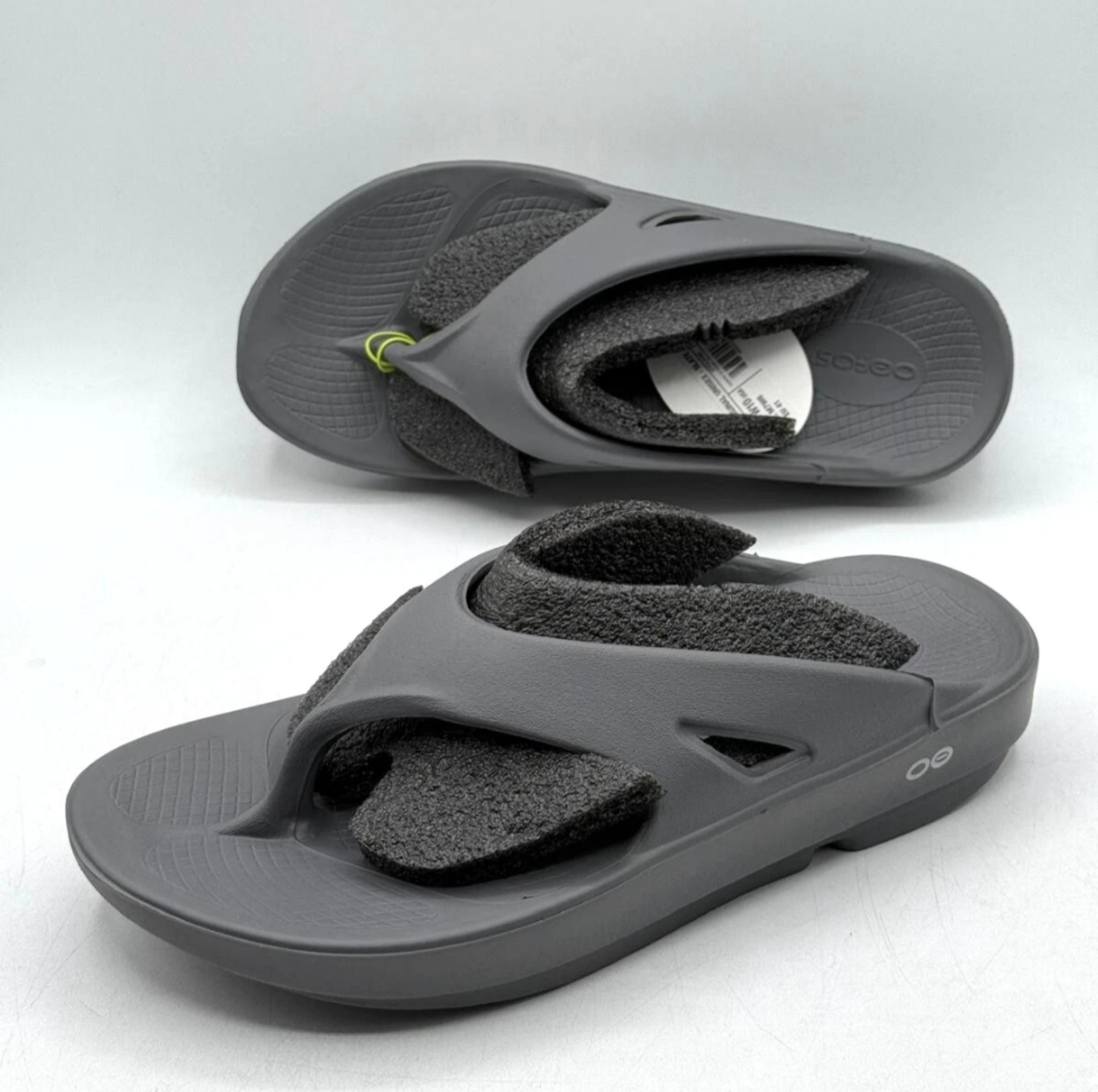 OOFOS OOriginal Slate US Women's Size 10