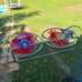 Window Hummingbird Feeder, Small Hummingbird Feeder for Outdoors