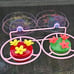 Window Hummingbird Feeder, Small Hummingbird Feeder for Outdoors